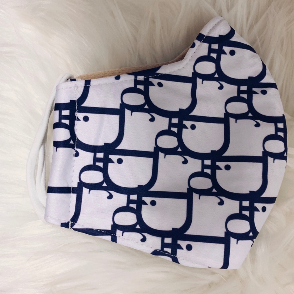 Dior face mask